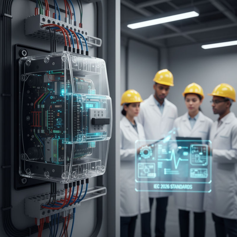 What is the Breaking Capacity Of RCD in 2026?