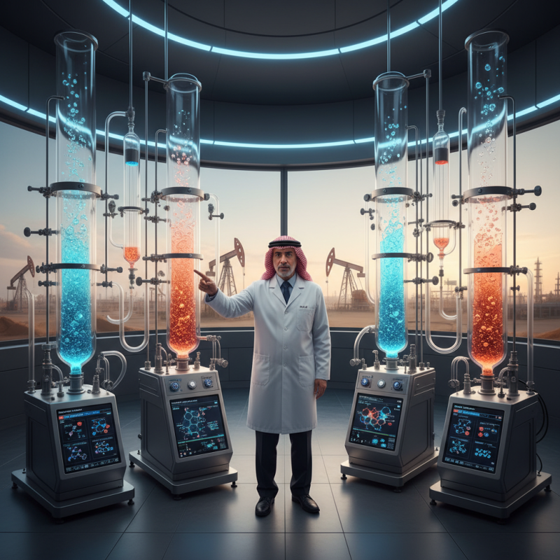 Top 10 Middle East Gas Liquid Hybrid Gas Dilution Instruments?