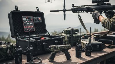 How to Choose the Best UAV Drone Jammer for Your Needs?