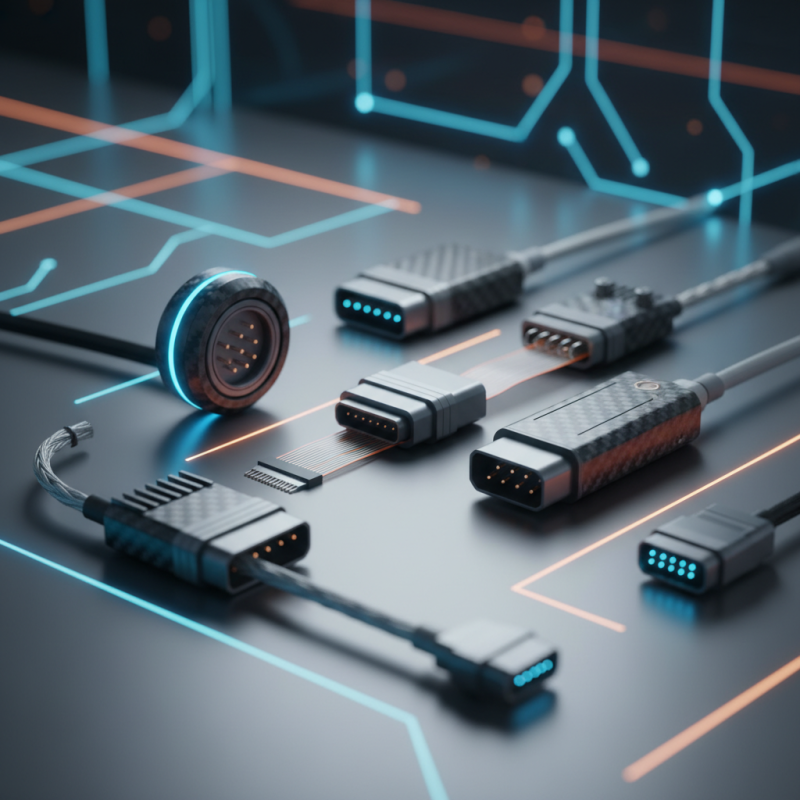 Top Battery Connector Trends for 2026 What Buyers Need to Know