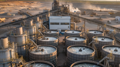 Top 10 Flotation Equipment Solutions for Global Buyers?