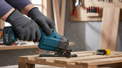 Top 10 Benefits of Using Mini Reciprocating Saws for DIY Projects?
