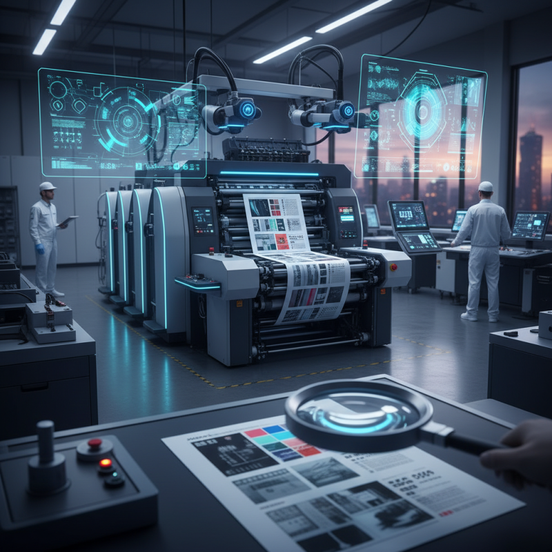 The Best Offset Printing Inspection Techniques for 2026?