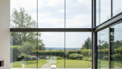 Top 10 Benefits of Large Windows for Modern Homes?
