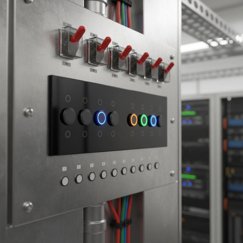 What is a Switch Panel and How Does It Work?