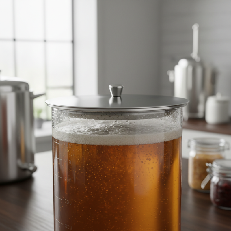 Why Choose Fermentation with a Floating Lid for Your Needs?