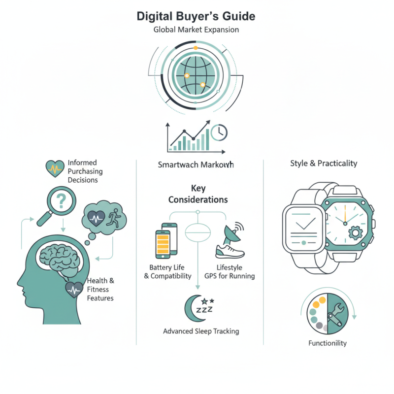 Top Digital Watch Tips for Global Buyers to Consider?