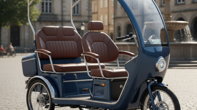 Top 5 Tips for Choosing the Best Electric Passenger Tricycle?