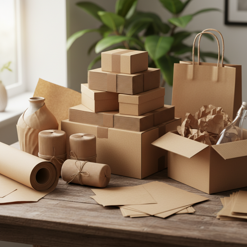 Essential Tips for Using Brown Paper in Packaging Solutions?
