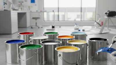 Top 10 Aliphatic Polyurethane Paints for Global Buyers?