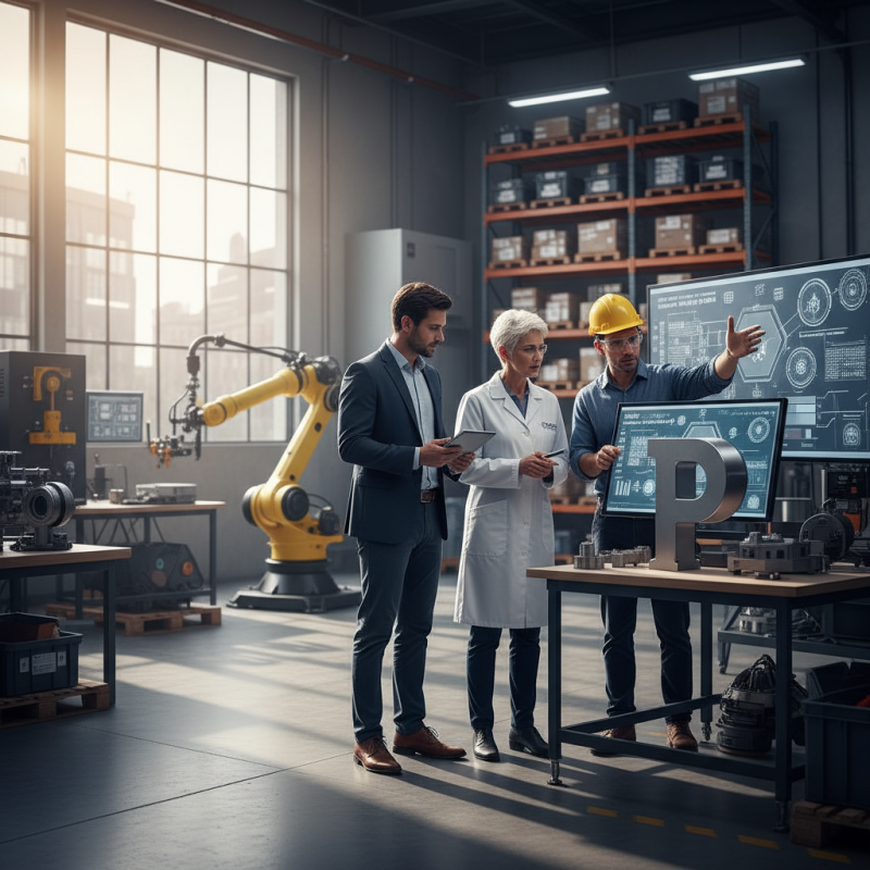 How to Choose the Right Industrial P Supplier for Your Business?