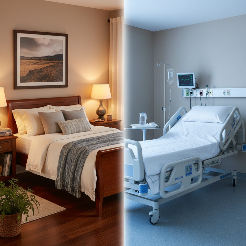 Top 10 Tips on Choosing Between Home Care Beds and Hospital Beds?