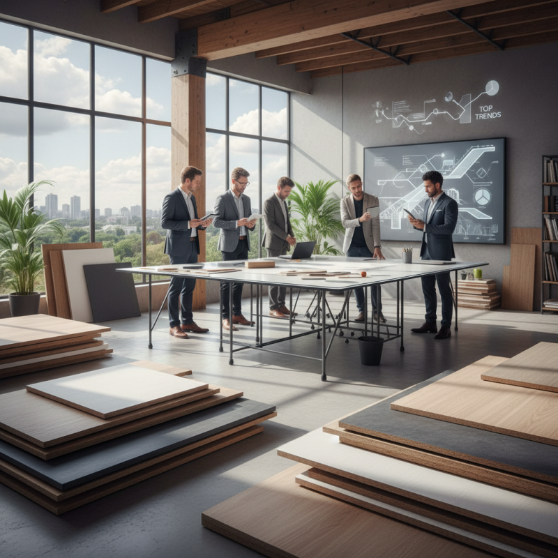 2026 Top Trends in Fiberboard Medium Density Board Buying?