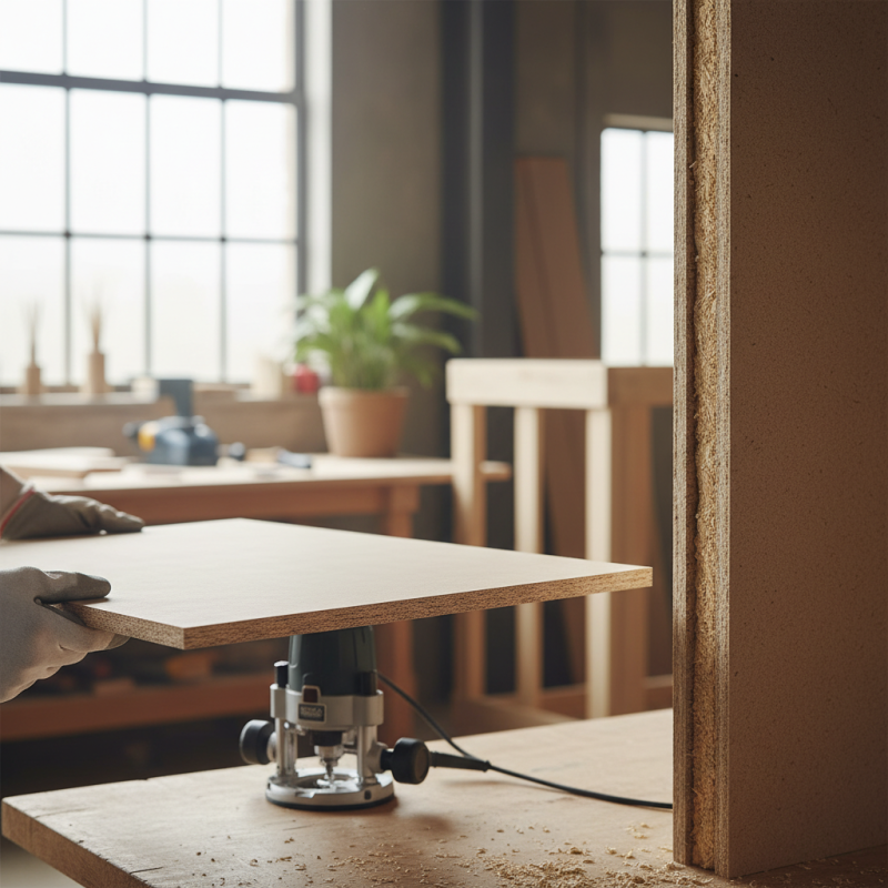 Why Choose Fiberboard Medium Density Board for Your Projects?