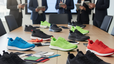 How to Choose the Best Sport Shoe Manufacturer for Your Business?