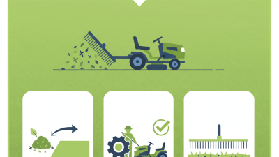 Best Riding Mower Rake for Efficient Lawn Care Solutions?