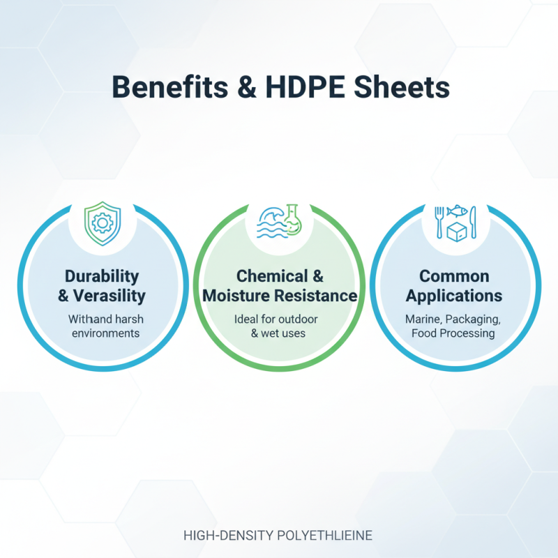 Why Choose Hdpe Sheet for Your Next Project?