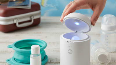 How to Choose the Best Travel Sterilizer for Your Needs?