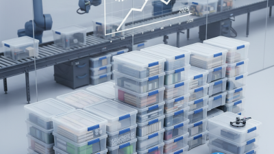 Top 10 Benefits of Using Plastic Box for Your Business Needs?