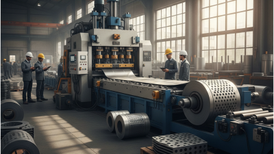 How to Choose the Best Perforated Mesh Machine for Your Needs?