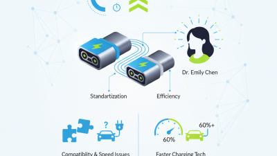 2026 Top DC Charging Connector Trends You Need to Know?