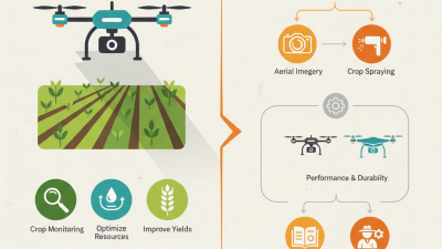 How to Choose the Best Agricultural Drones for Your Farm?