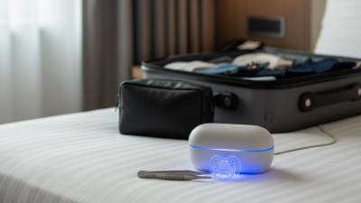 Top Travel Sterilizer Tips for Safe and Hygienic Journeys