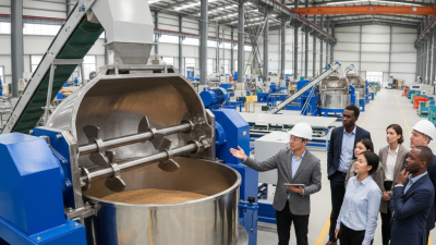 Double Shaft Mixer China Benefits for Global Buyers?