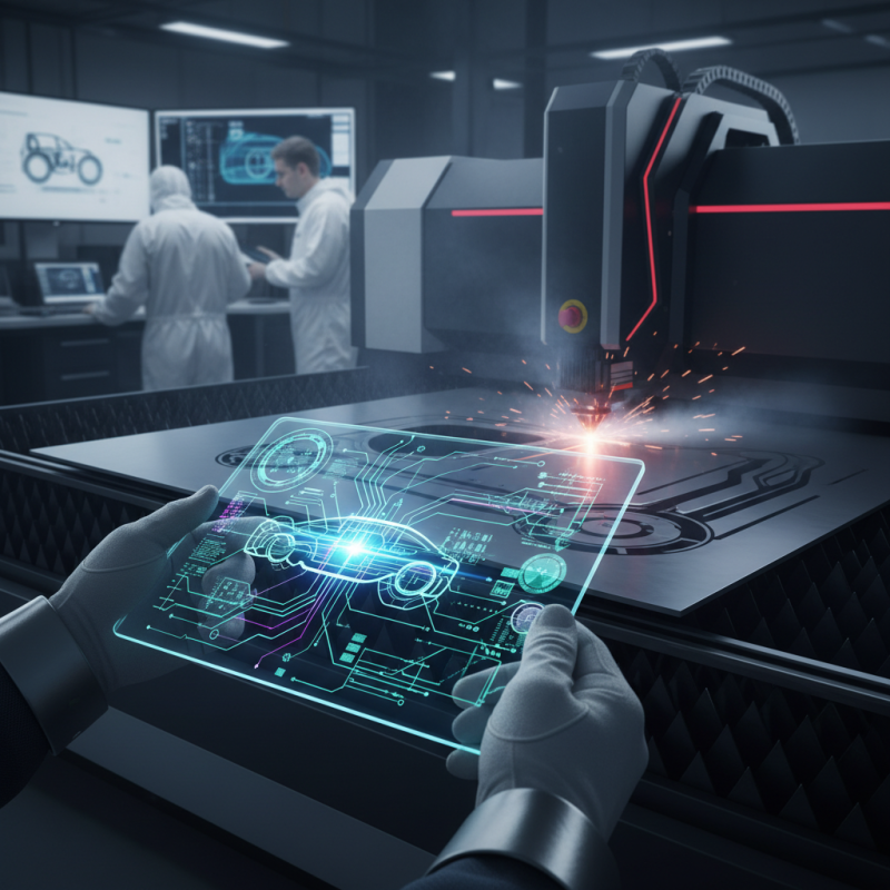 How to Choose the Best Auto Laser Software for Your Needs?