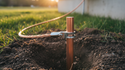 How to Choose Ground Rod Copper for Effective Grounding Solutions?