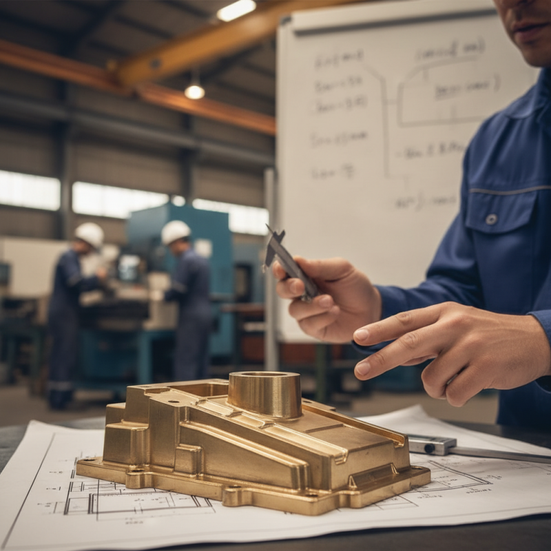 How to Choose the Best Brass Die Casting Supplier for Your Needs?