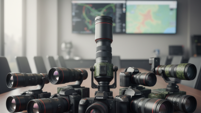 China Top 10 Long Range Cameras for Global Buyers