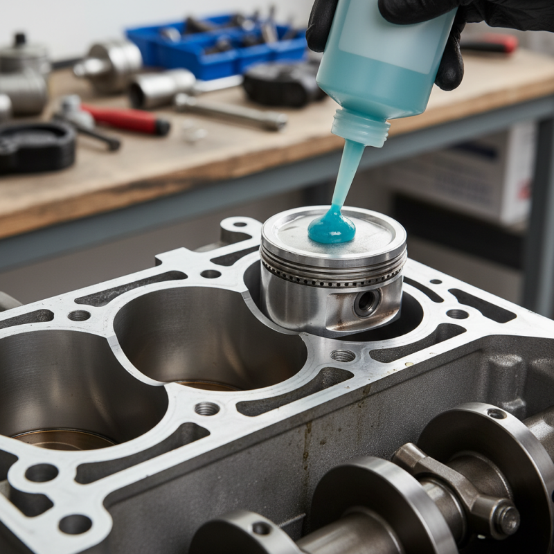 Top 5 Tips for Choosing Piston Ring Sealer for Your Engine?