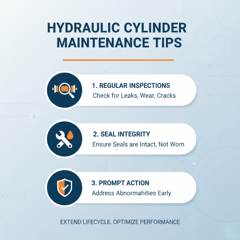 2026 How to Choose the Best Hydraulic Cylinder for Forklift?