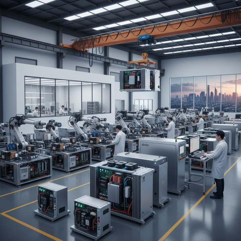 Top Frequency Converters in China for Global Buyers?