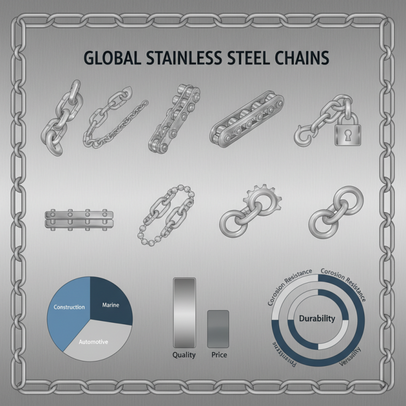 Top 10 Stainless Steel Chains for Global Buyers to Consider?