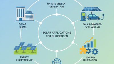 What are the Most Common Solar Applications for Businesses?