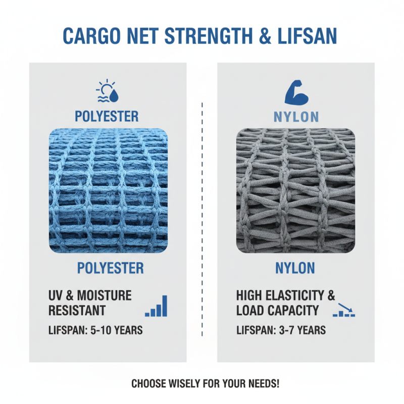 How to Choose the Best Safety Cargo Net for Your Needs?