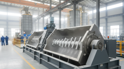 2026 How to Choose the Best Double Shaft Mixer in China?