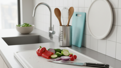 Why Choose HDPE Cutting Board Material for Your Kitchen Needs