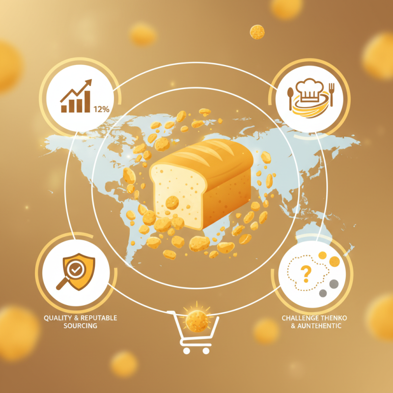Panko Amarillo Best Tips for Global Buyers to Source It