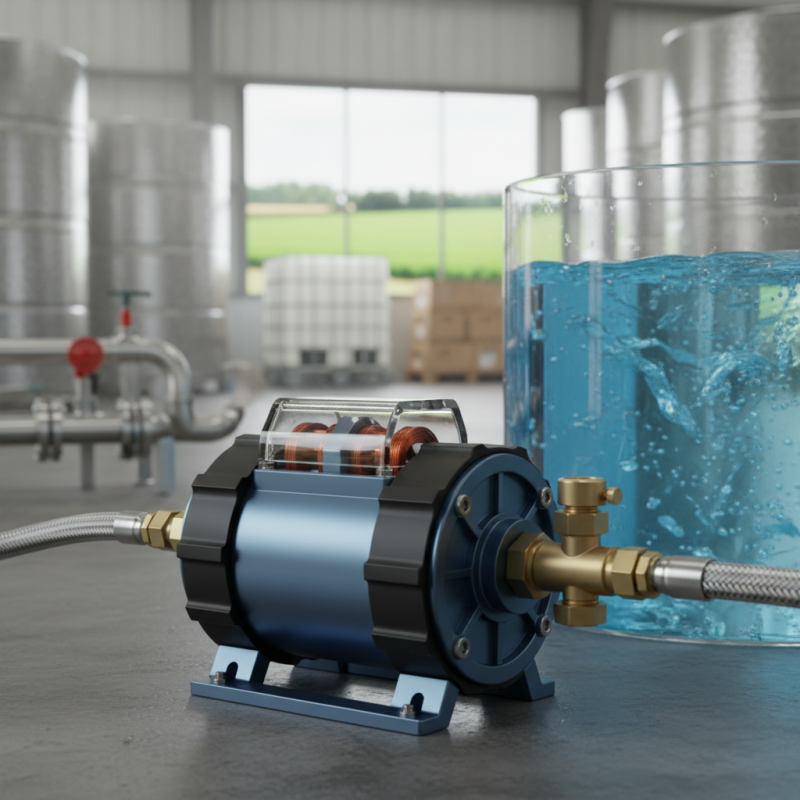 Top 10 DC High Pressure Pumps for Global Buyers to Consider?