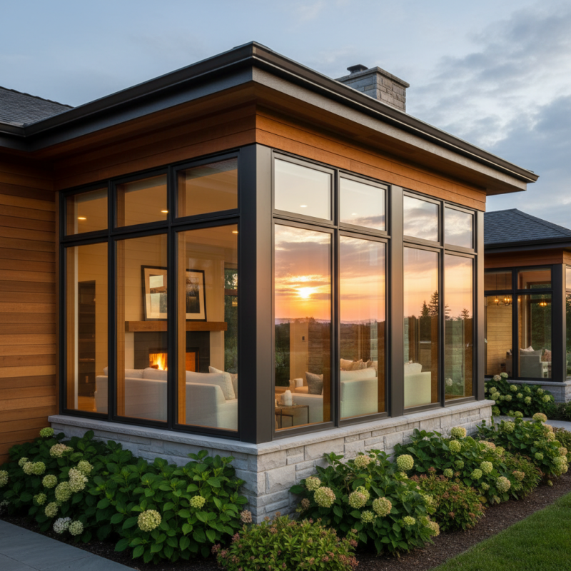 Top 10 Benefits of Clad Wood Windows for Your Home?