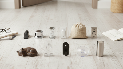 Top 10 Types of Door Stoppers You Need to Know?