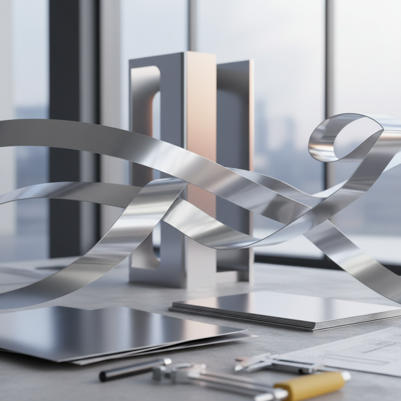 Why Choose 430 Stainless Steel Strips for Your Next Project?