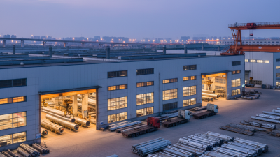 Top Stainless Tube Mills in China for Global Buyers?