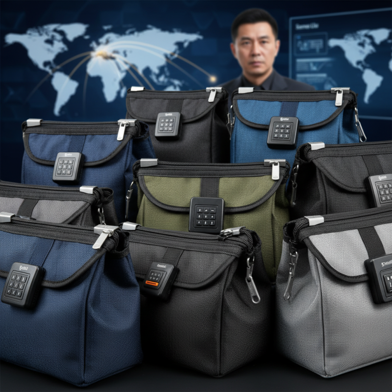 Top Security Money Bags Suppliers in China for Global Buyers?