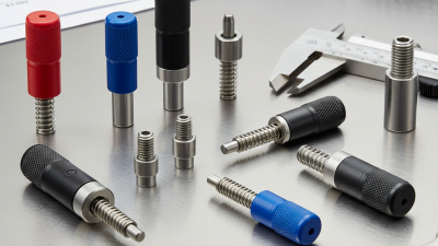 2026 How to Choose Hand Retractable Spring Plunger for Your Needs