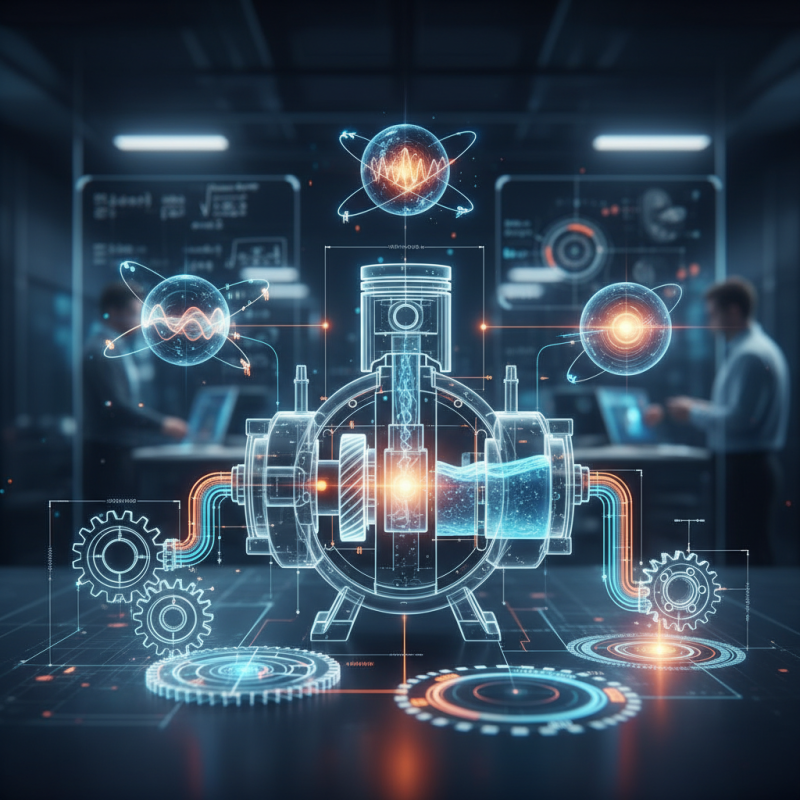 Best 5 Hydraulic Pump Physics Concepts You Need to Know?