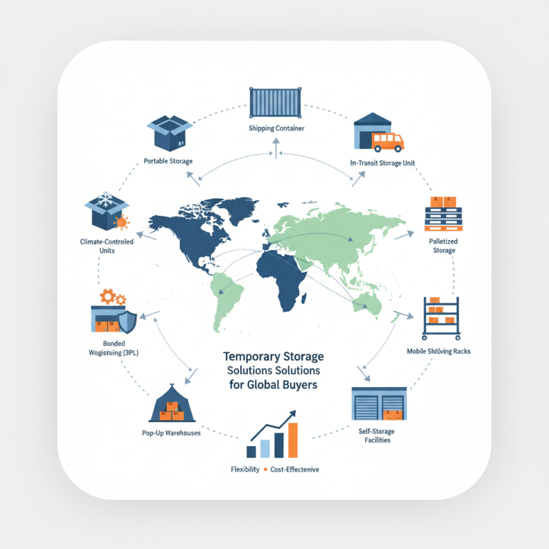 Top 10 Temporary Storage Solutions for Global Buyers?
